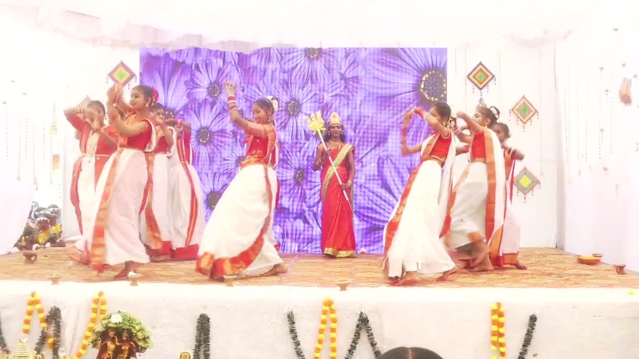 BANGALI DANCE