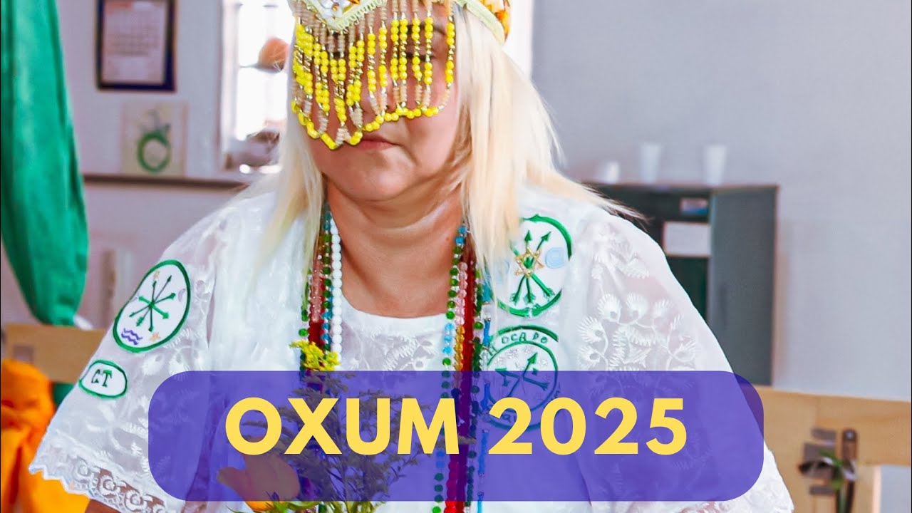 Oxum 2025 - TOCA