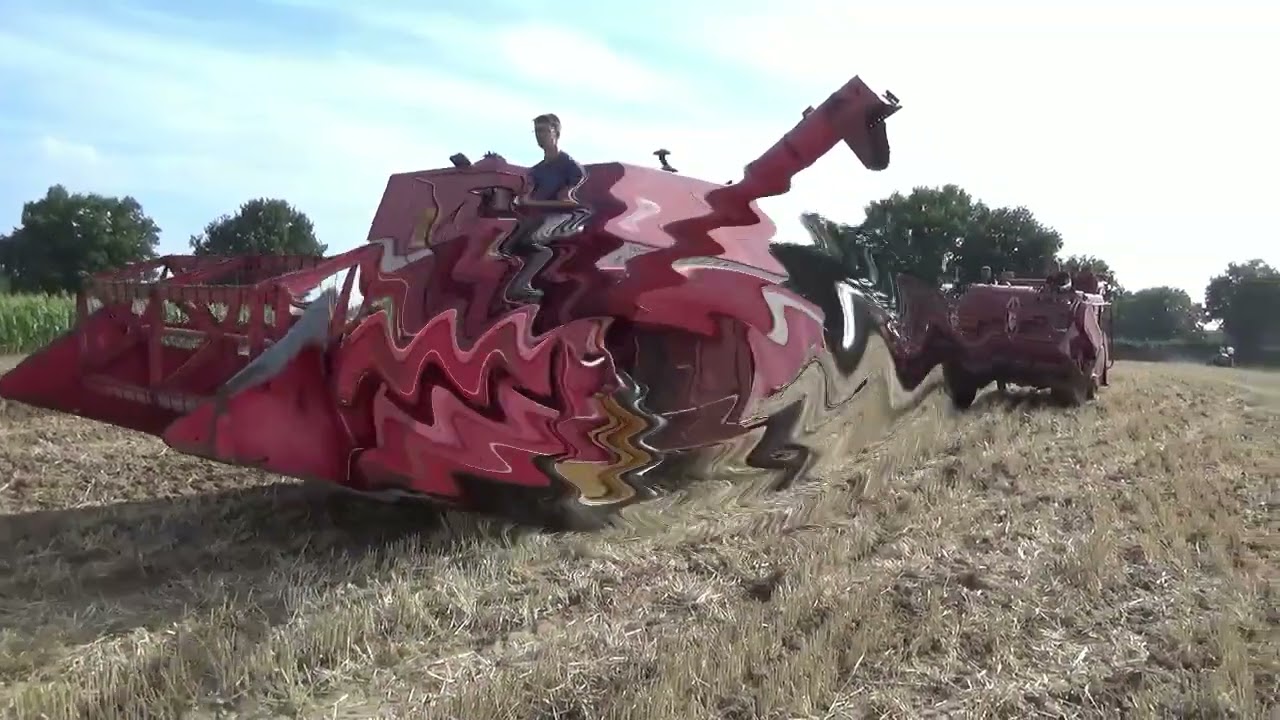 Fête des battages d'Autrefois
