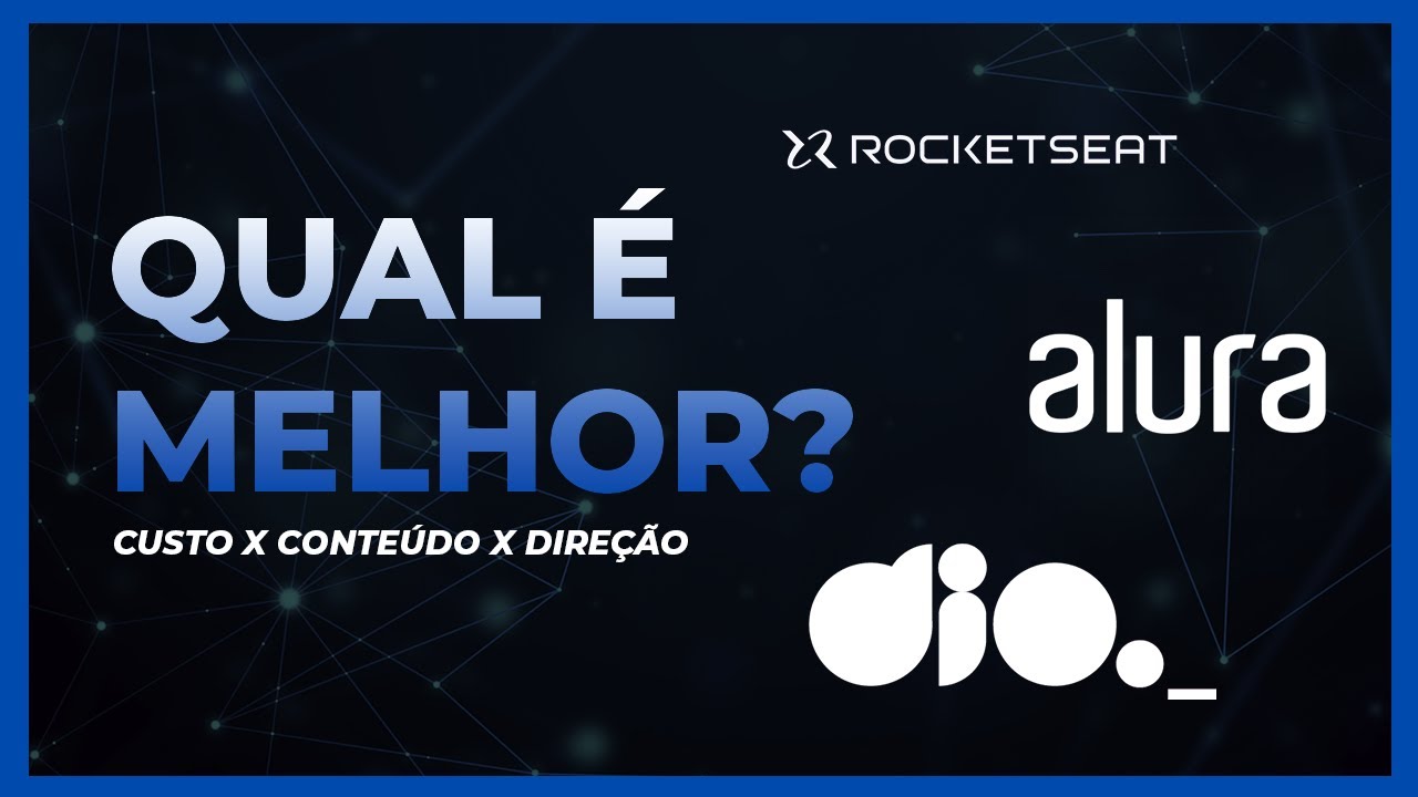 Vale a pena? qual a melhor plataforma de estudos em 2024! (Atualizado)
