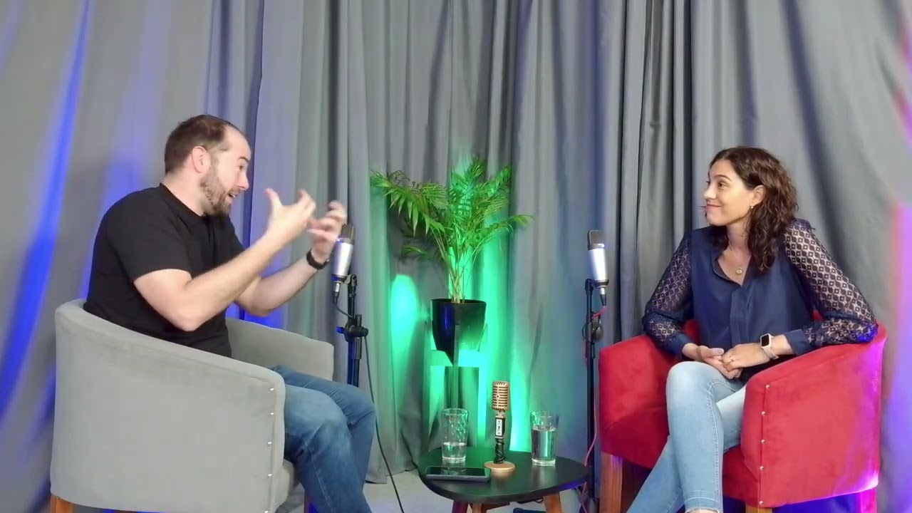 Reforma del Sistema Electoral - Entrevista a Nadima Pecci