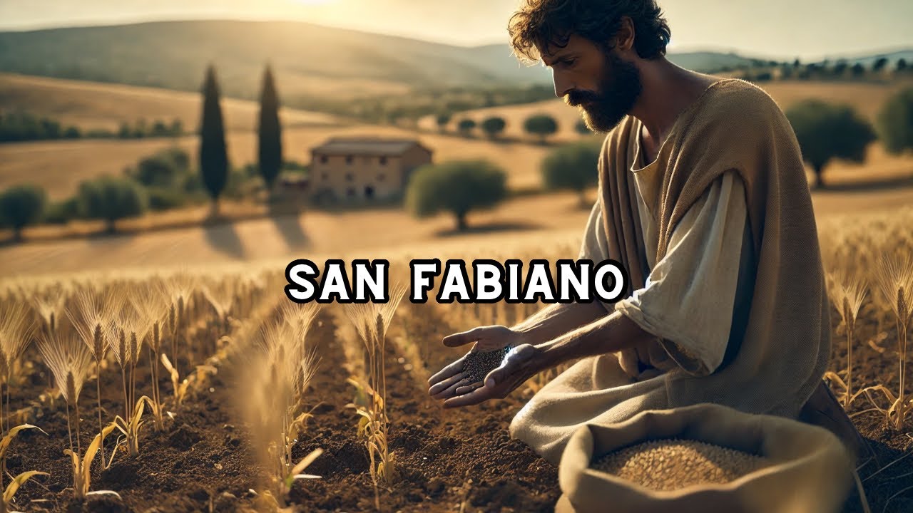 Santo del Giorno 20 gennaio | San Fabiano