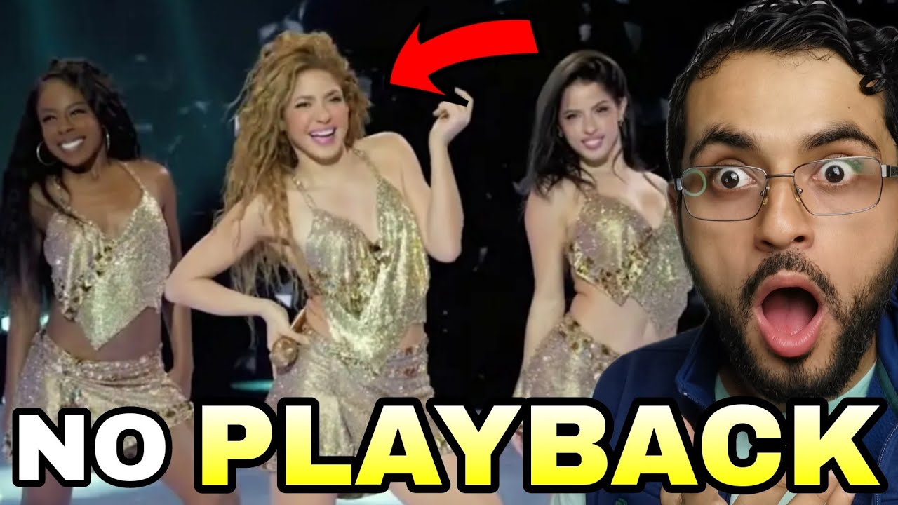 SHAKIRA SORPRENDE en BRASIL CANTANDO EN VIVO!!! | Loca & Girl Like Me | Vocal Coach reacciona