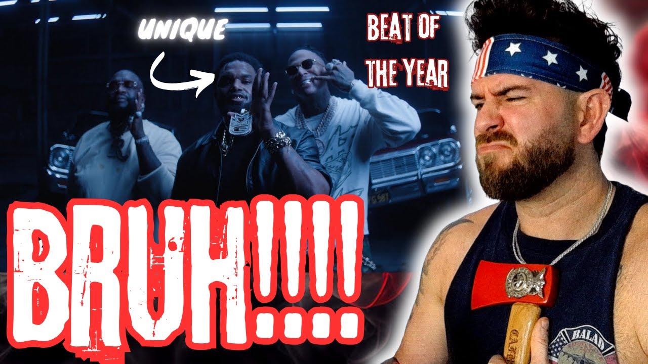 FIRE BEAT!!! | Nino Breeze - Type A N!$$# ft  Rick Ross & Moneybagg Yo (REACTION)