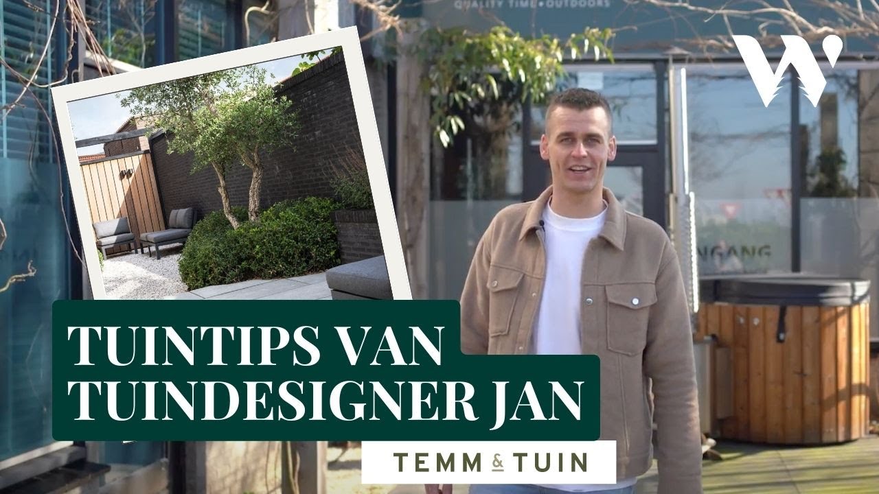 Wat zijn de tuintrends van dit jaar? | Welvaere X Temm & Tuin