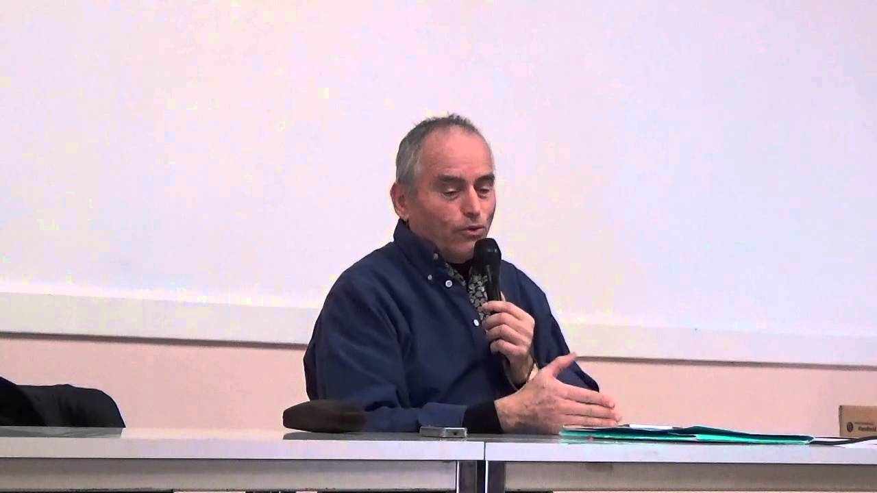 Yoga conférence  par françois Lorin