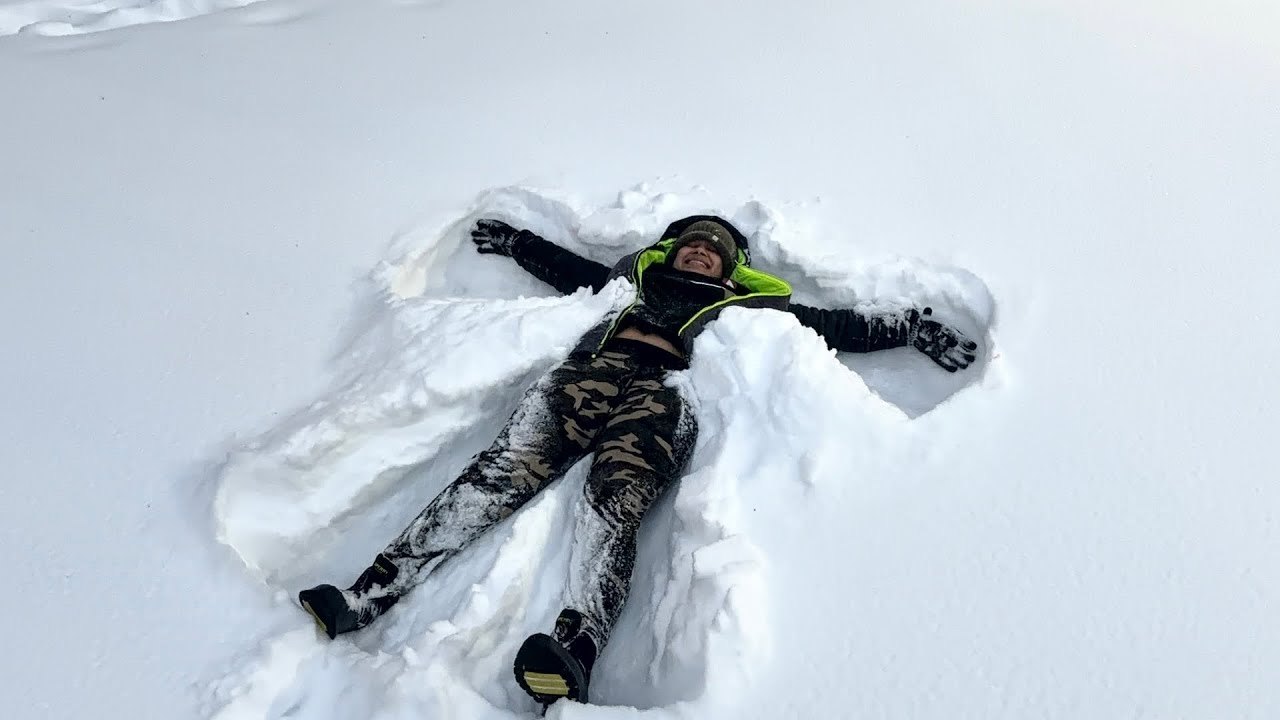 Snow Storm in America || The Clean up