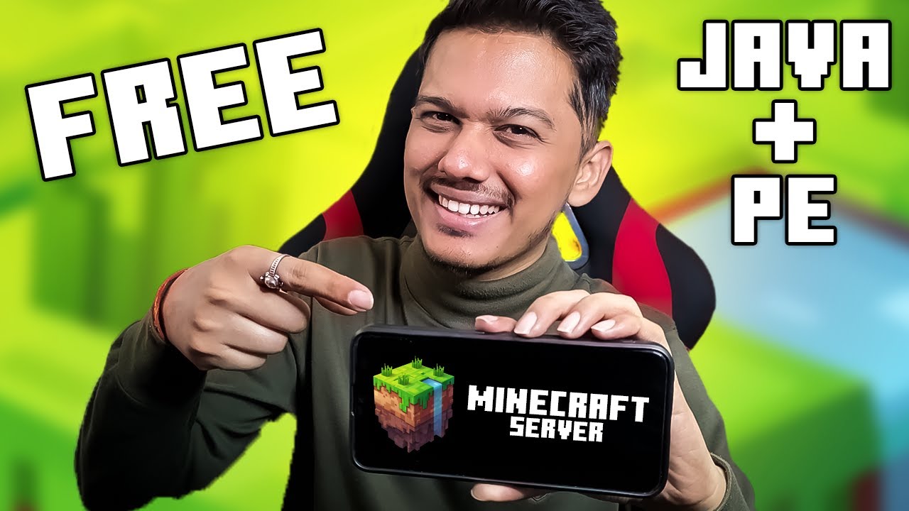 Set Up a Minecraft Server on Android &ndash; Java + Pocket Edition