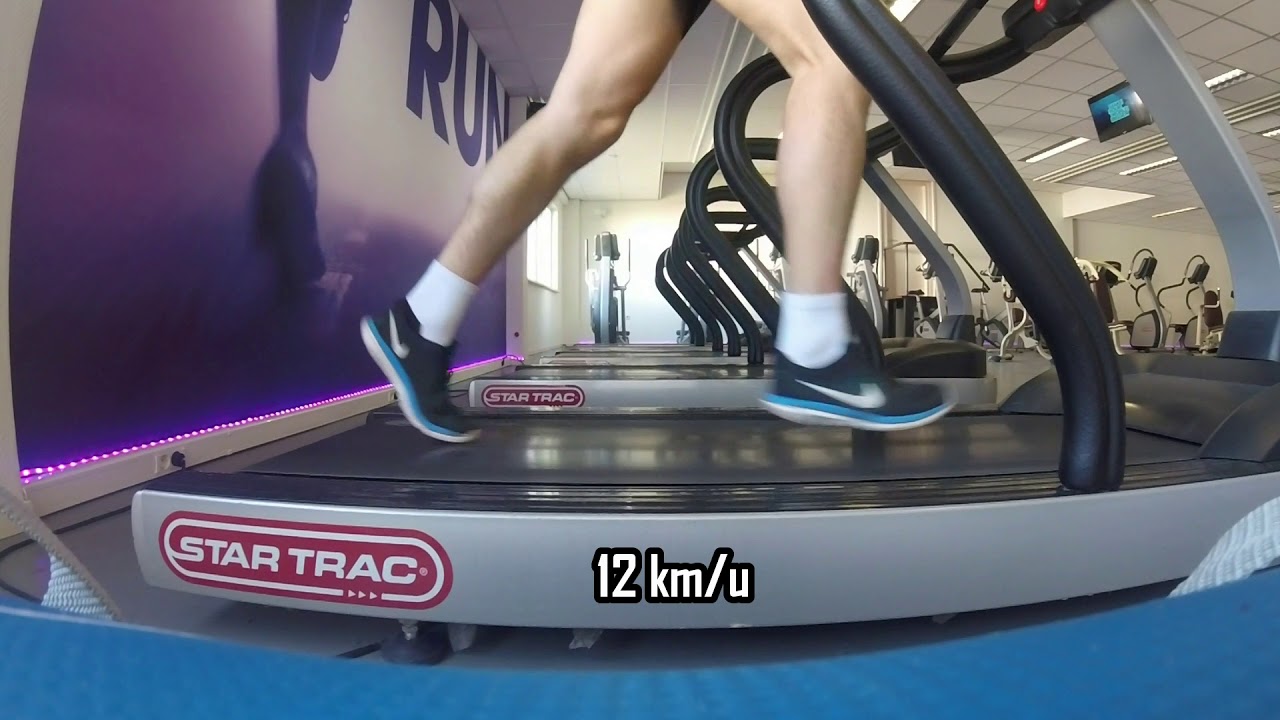 Difference between 10mm drop Asics, 4mm drop Nike and barefoot running