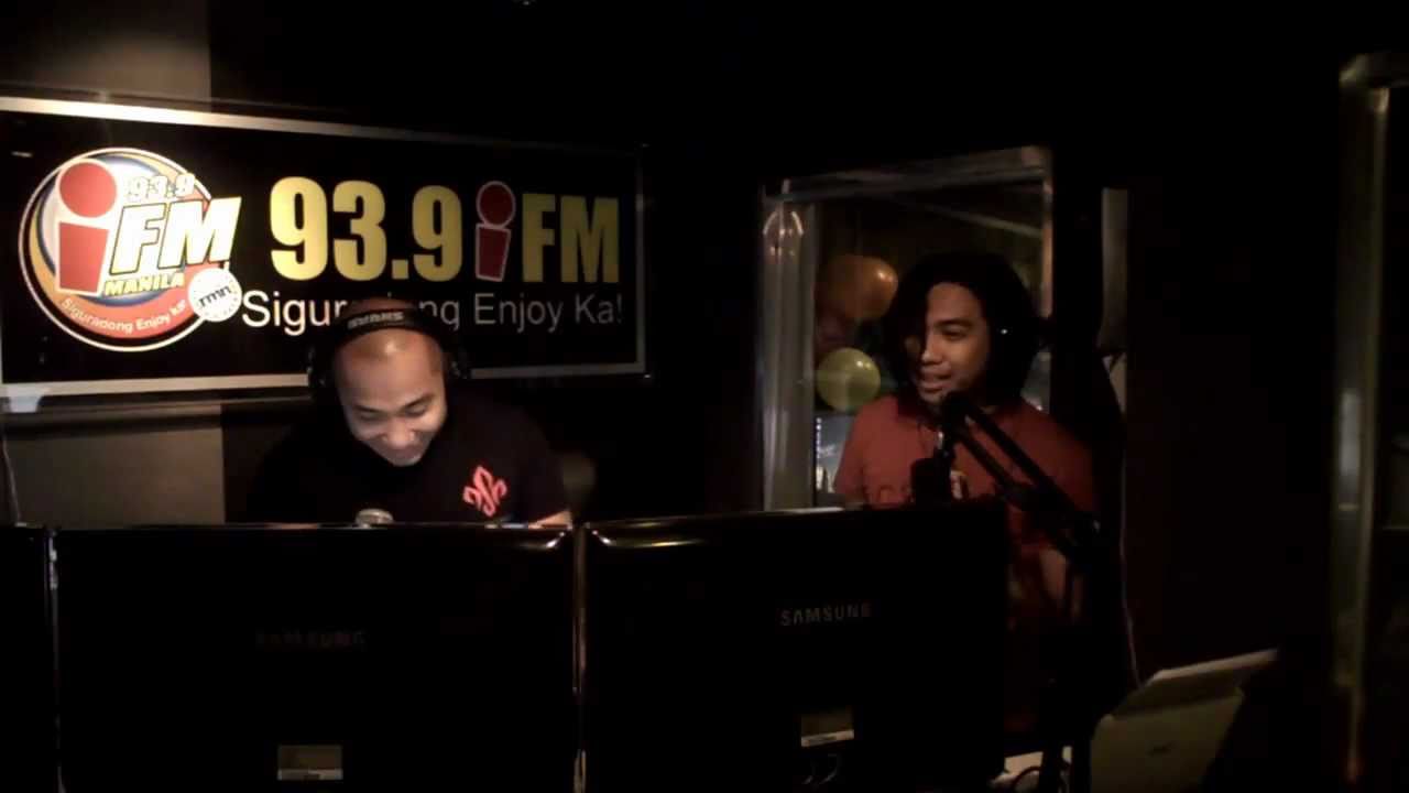 Mami Siopao Pansit - Pakito Jones & Sir Rex Kantatero 93.9 iFM KAMOTE CLUB (April Boys Parody)