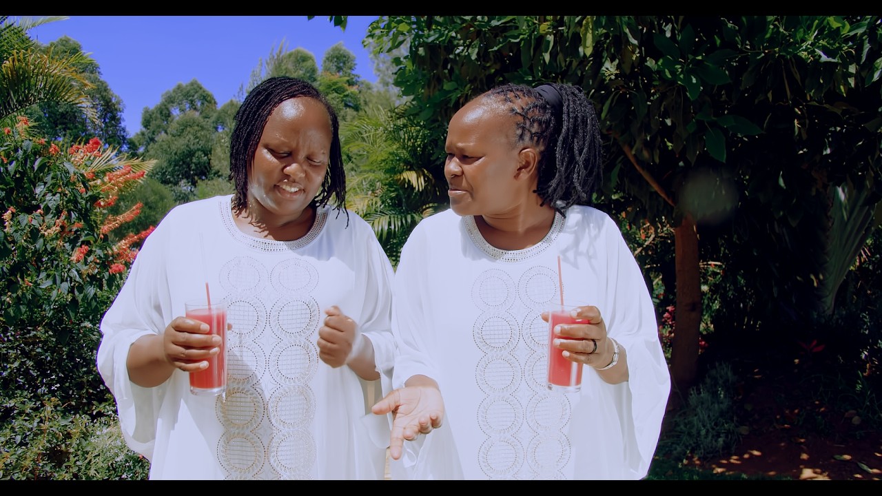 Ndo Mo Jehovah by Obot Bilet Ft Joyce Langat (Official 4K Music Video)