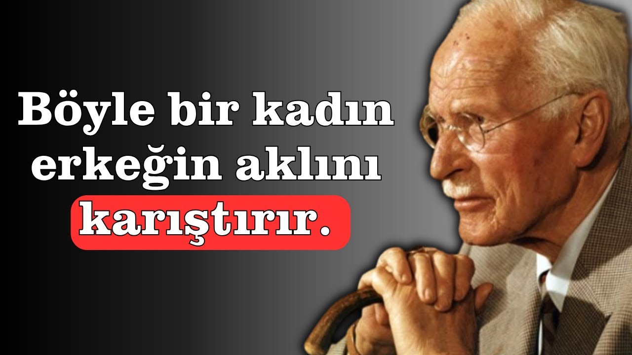 Onu deli eden duygusal mesafe (ve bunu zarafetle nasıl koruyacağın) | Carl Jung