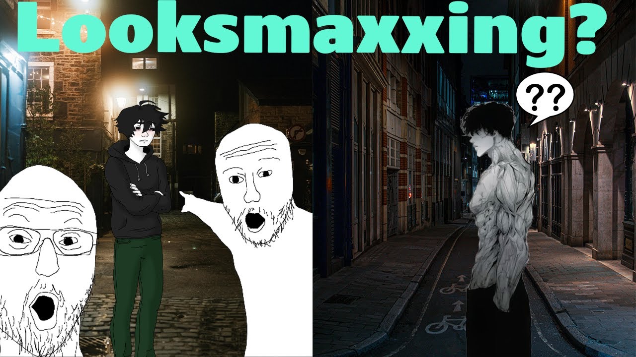 متبقاش زيهم ..| Looksmaxxing is a scam