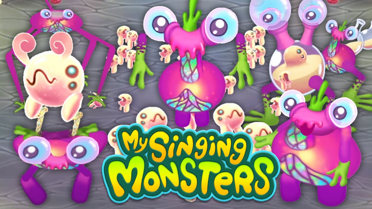 Most Viral My Singing Monsters TikToks are back Even Better
