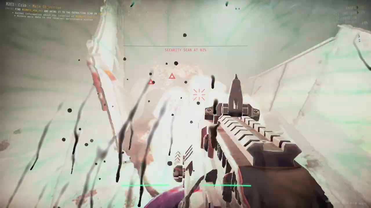 GTFO ALT://R2E1 16:45 (Logs) (World Record) ft. Sky, Tuho, AndrogynyGoat