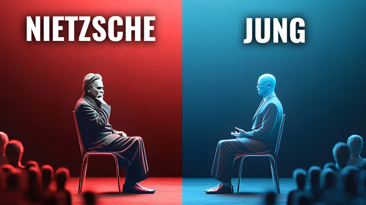 Nietzsche debates Jung on what makes life worth living