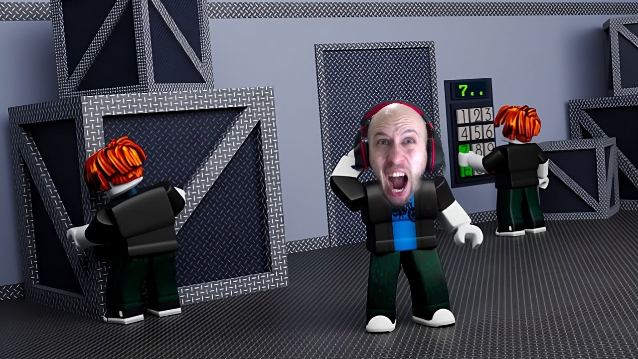 איך עוברים את המשחק הזה ? | roblox find the Code 2