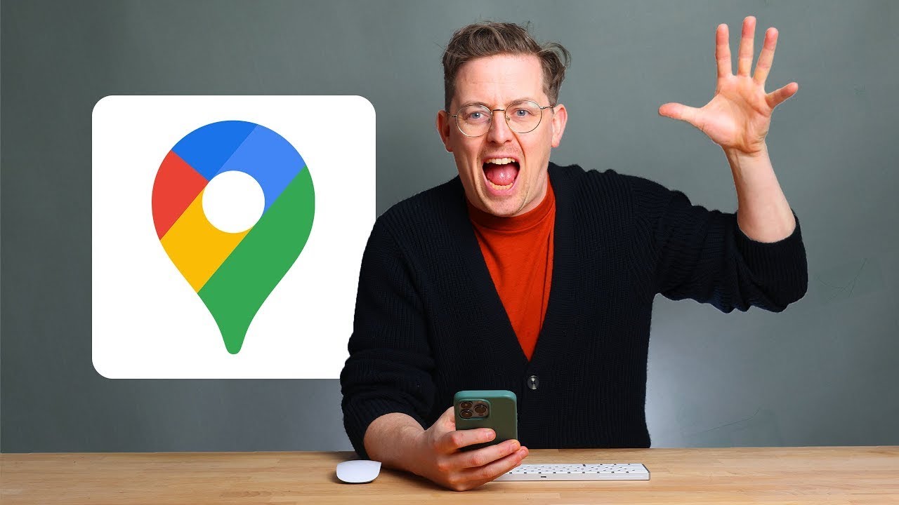 You're Using Google Maps Wrong (here's the right way)