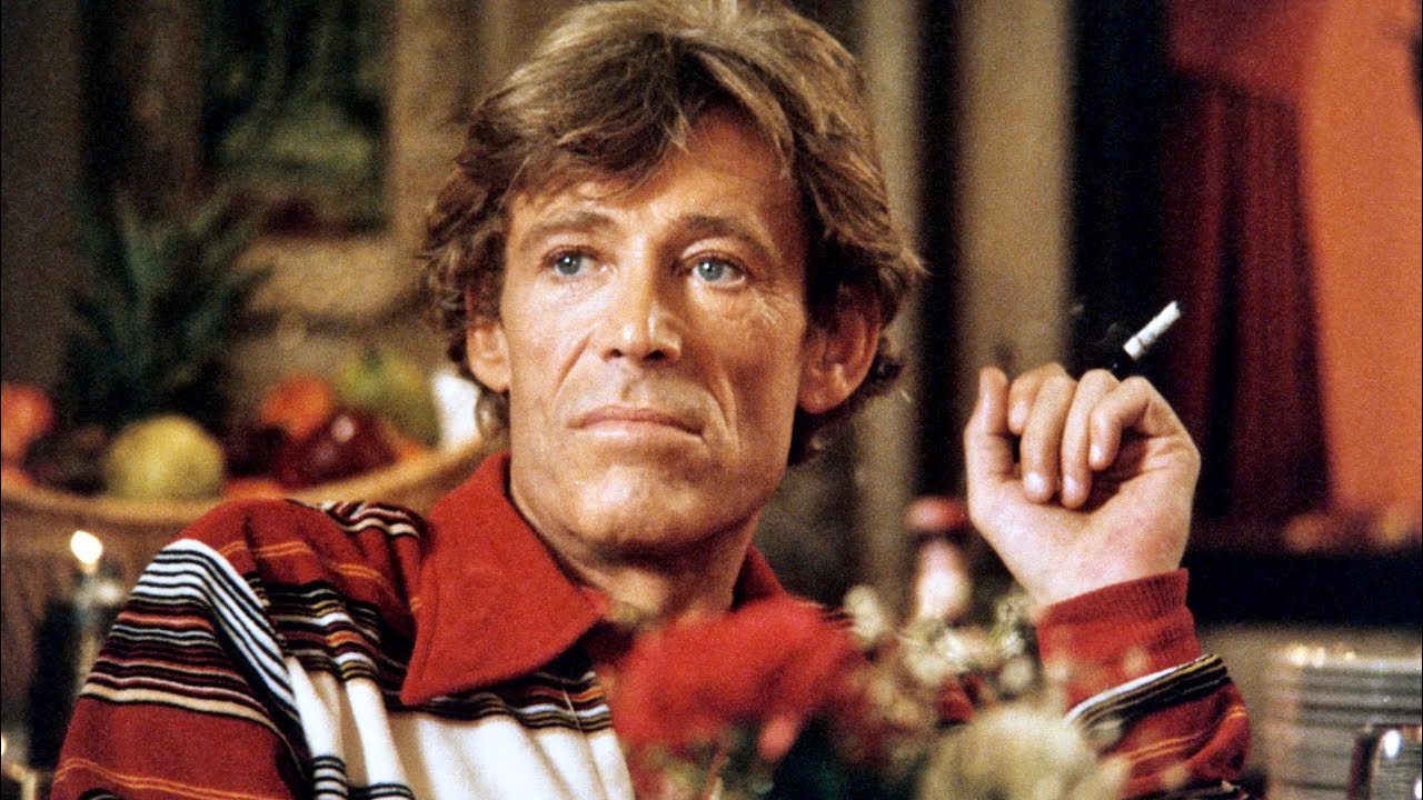 Official Trailer THE STUNT MAN (1980, Peter O'Toole, Steve Railsback, Barbara Hershey)