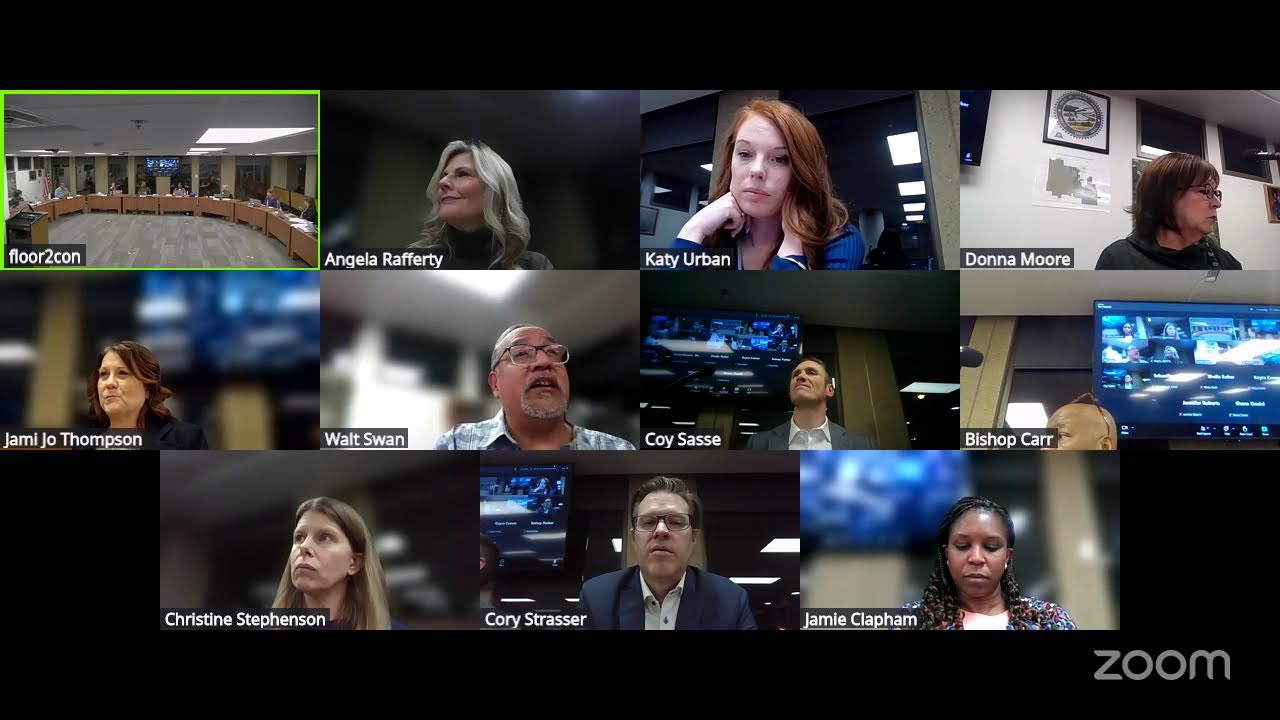 February 3, 2026 Board of Education Meeting