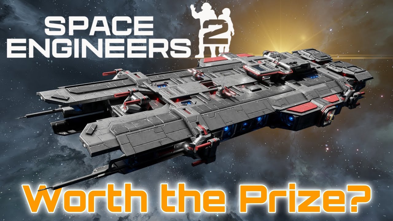 Is Space Engineers 2 Worth the Price Yet?