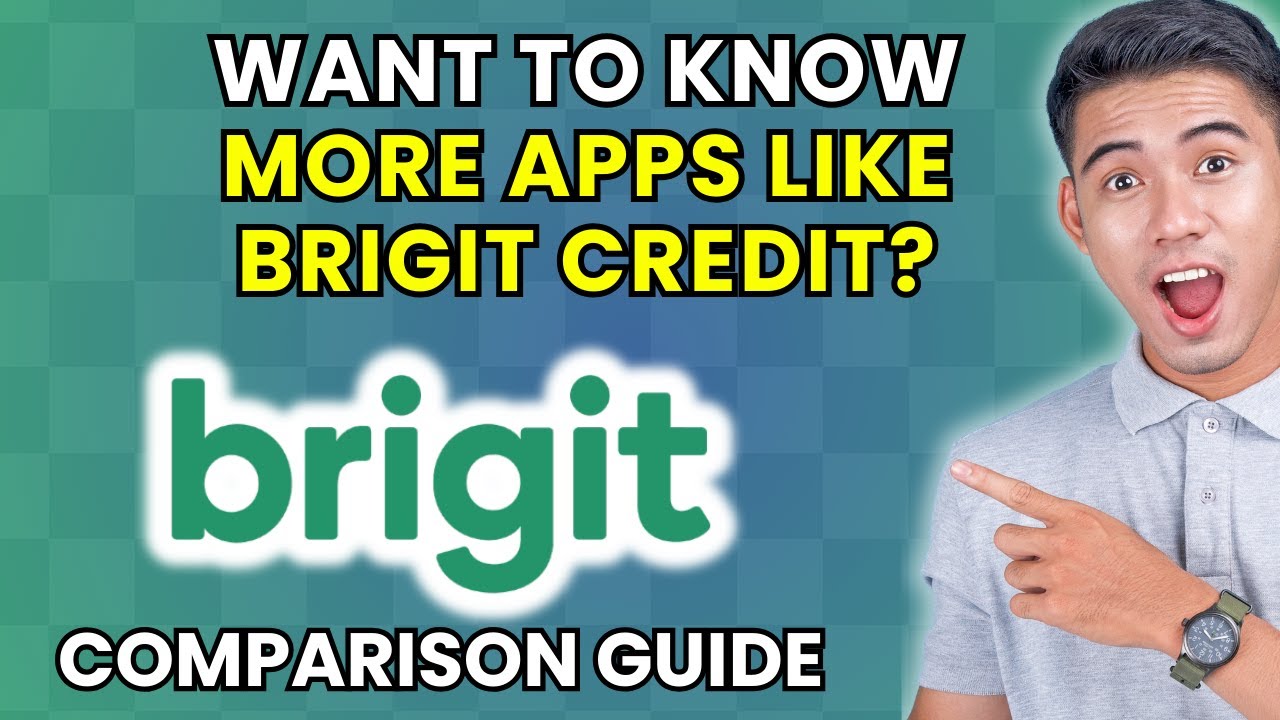 Apps Like Brigit Credit Builder [2025]