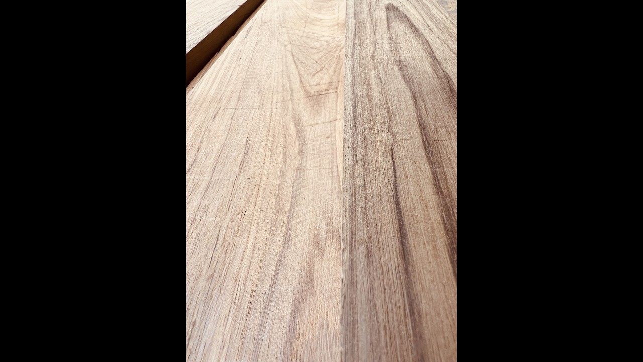 Why Burma Teak Is the Gold Standard For Furniture