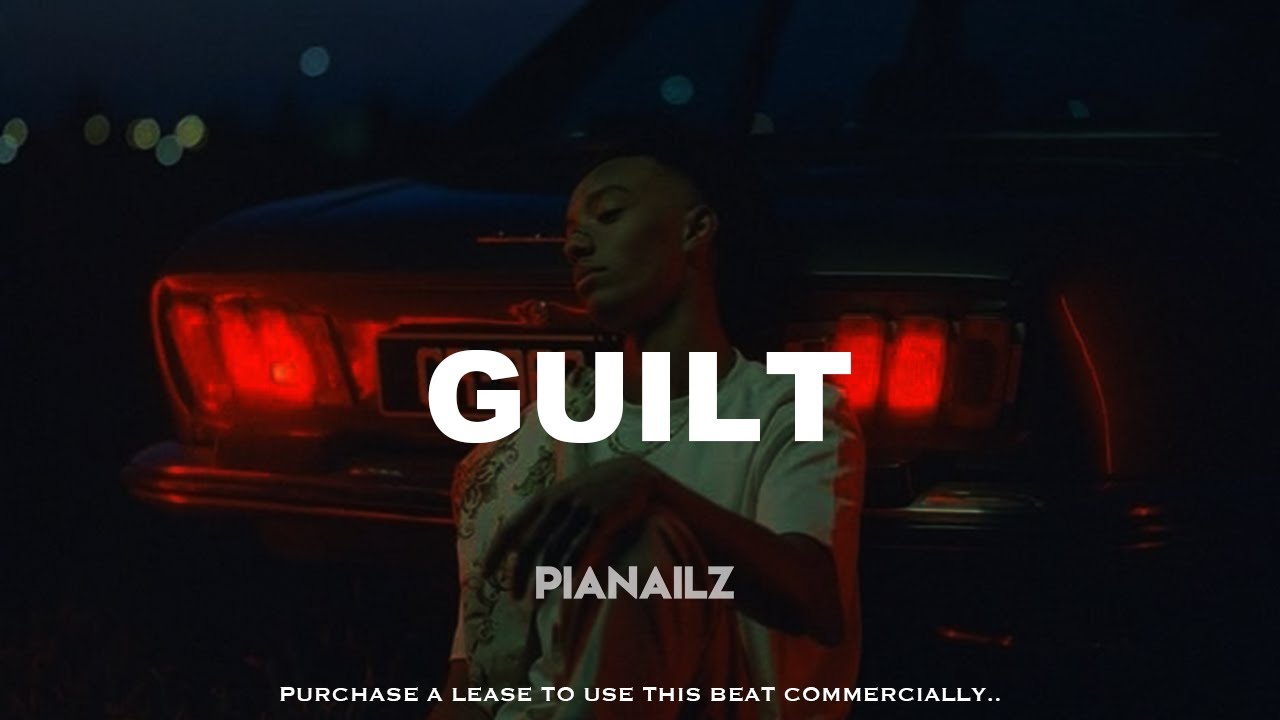 Burna Boy x Llona x Tems x Omah lay Type Beat 2025 ''GUILT'' | Afrobeat Instrumental