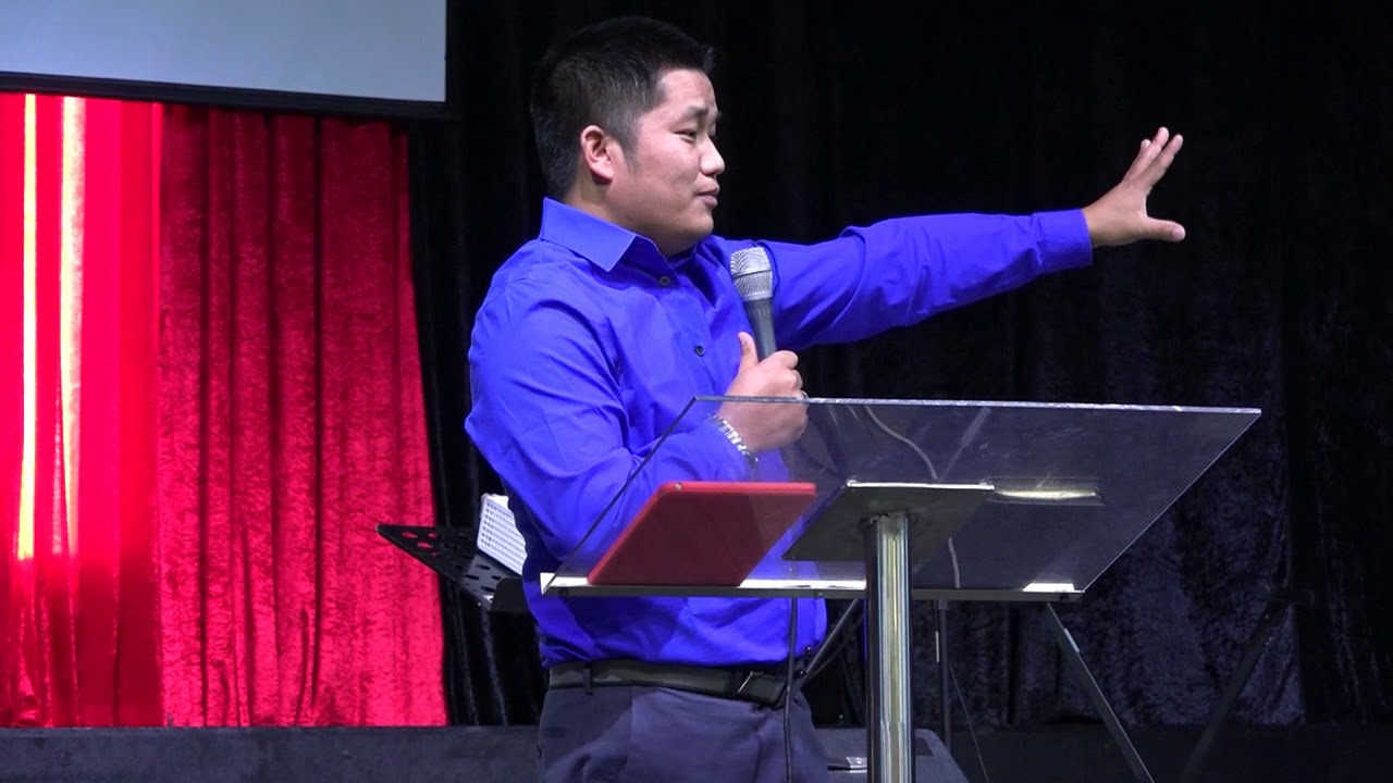 Pastor Za Thawng Cin (Zanhnihnak)
