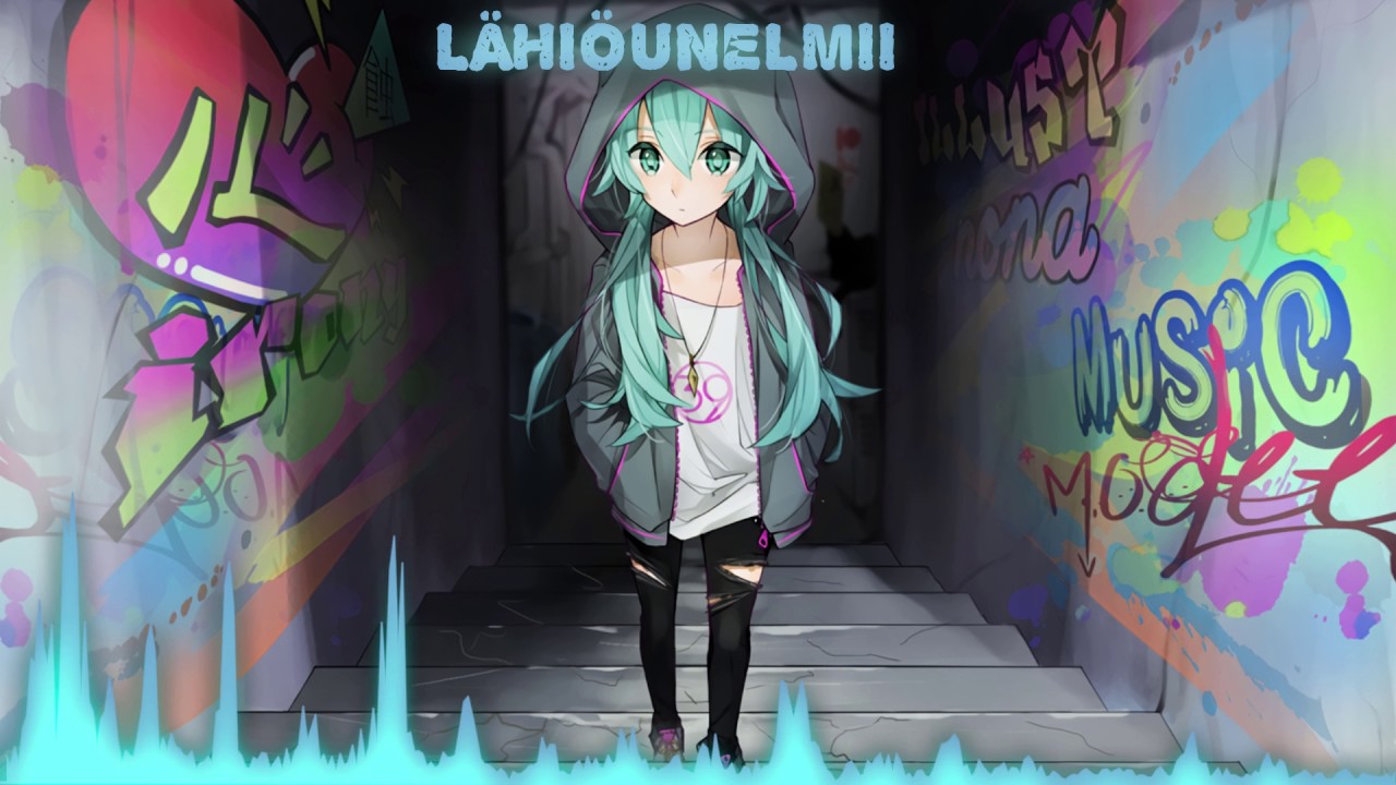 ► Nightcore - Lähiöunelmii