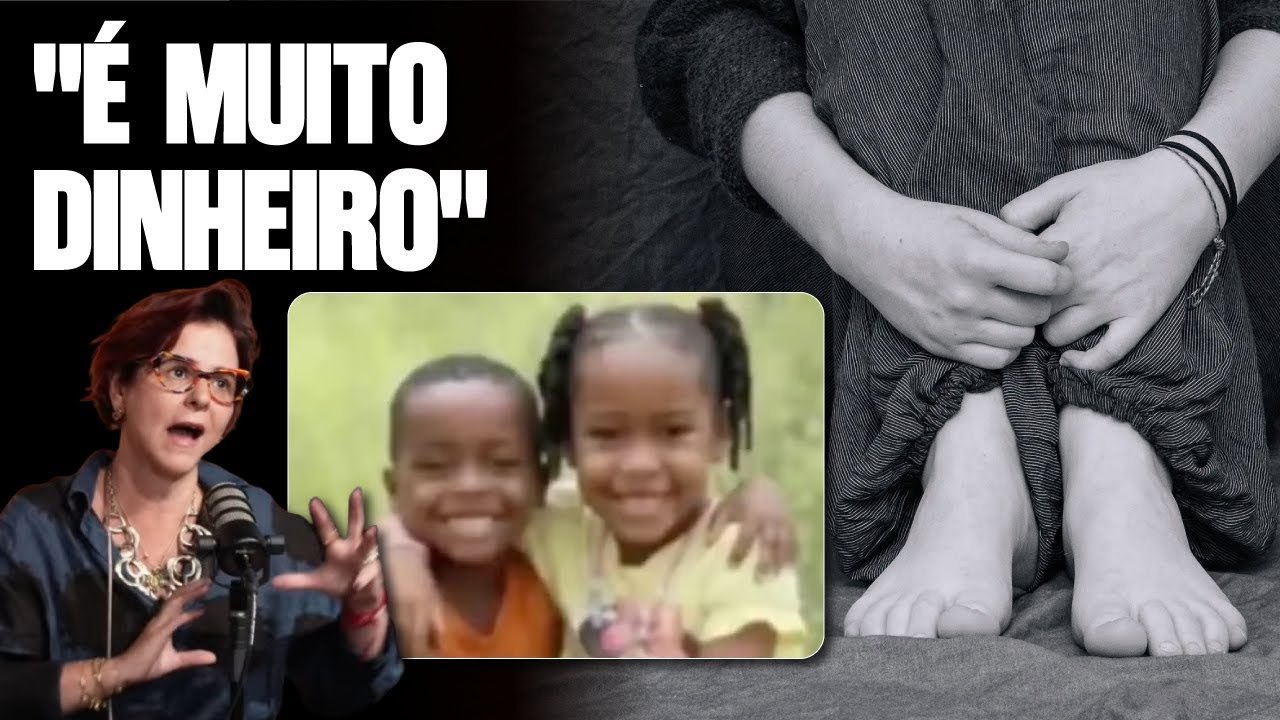 POSSÍVEL TRÁFICO HUMANO: O VALOR DAS CRIANÇAS DESAPARECIDAS NO MARANHÃO