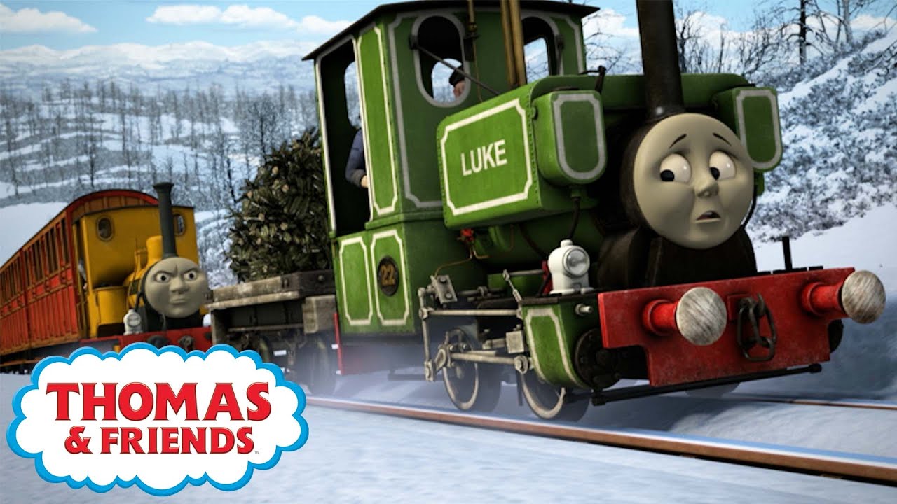 Thomas & Friends™ | Duncan And Humbug | Best Train Moments | Cartoons for Kids