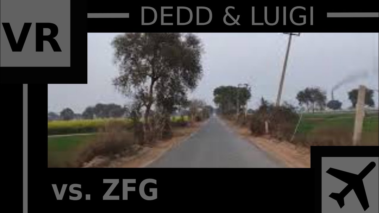 Dedd & LuiGi (ft. framedpicture, Jacoby, Flint & Cheshire) vs ZitrusfrüchteGang | RBB S1 ZR1 |