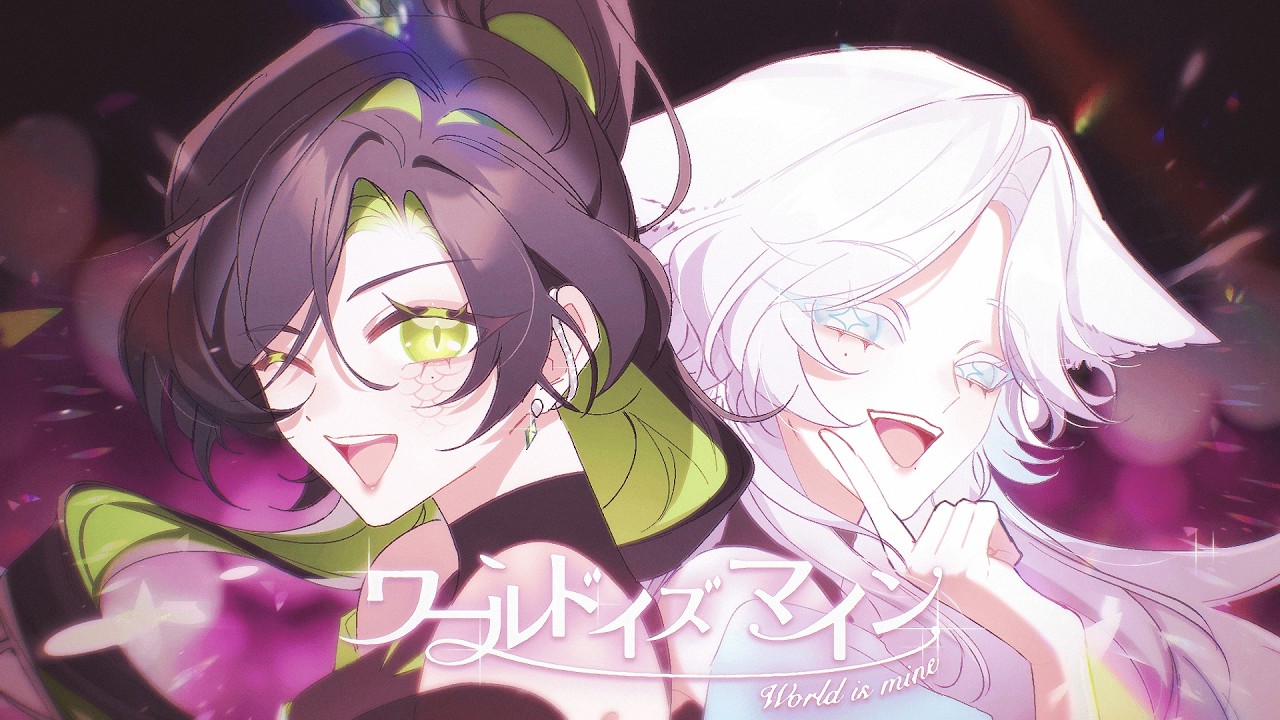 【Thai ver.】 ワールドイズマイン (World is mine) CPK! Remix | ANT4ZIN & @NNeioz