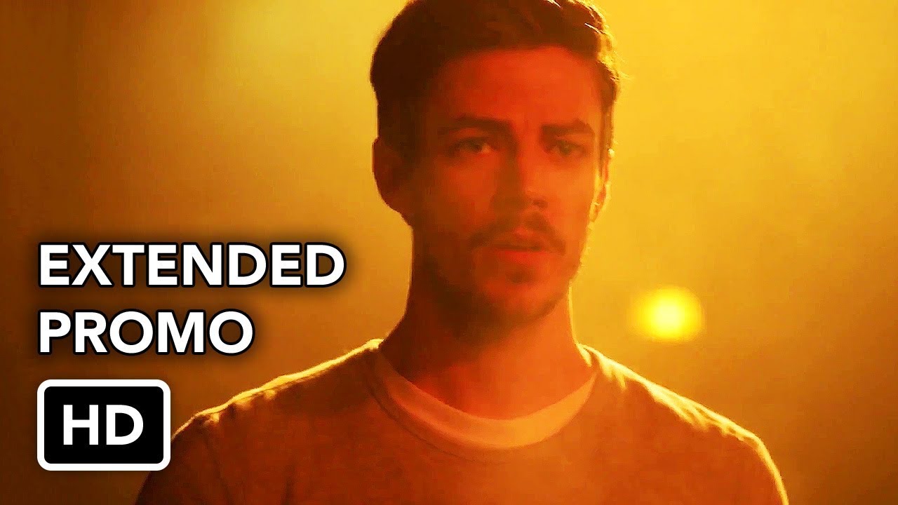 The Flash 4x13 Extended Promo 