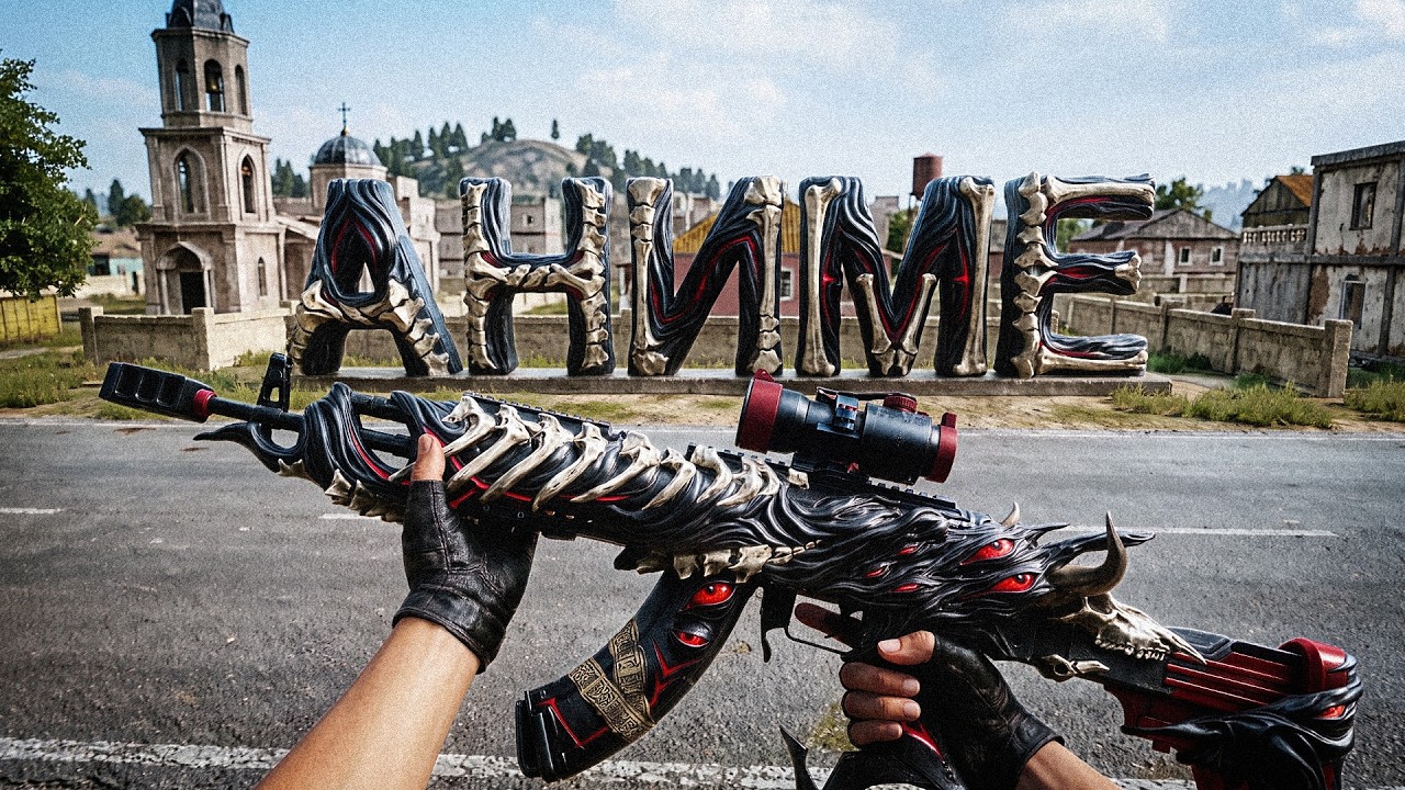I FELL IN LOVE WITH ANIME BECAUSE OF PUBG