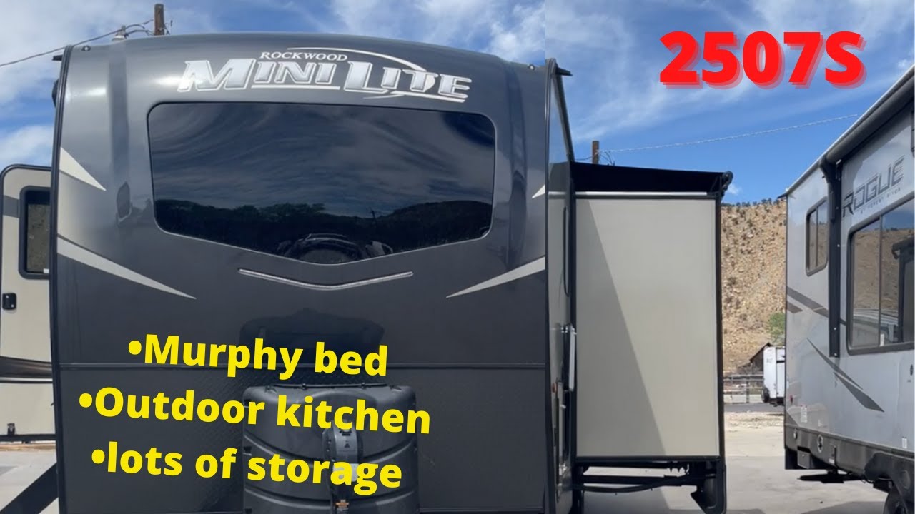 Rockwood Mini Lite 2507S