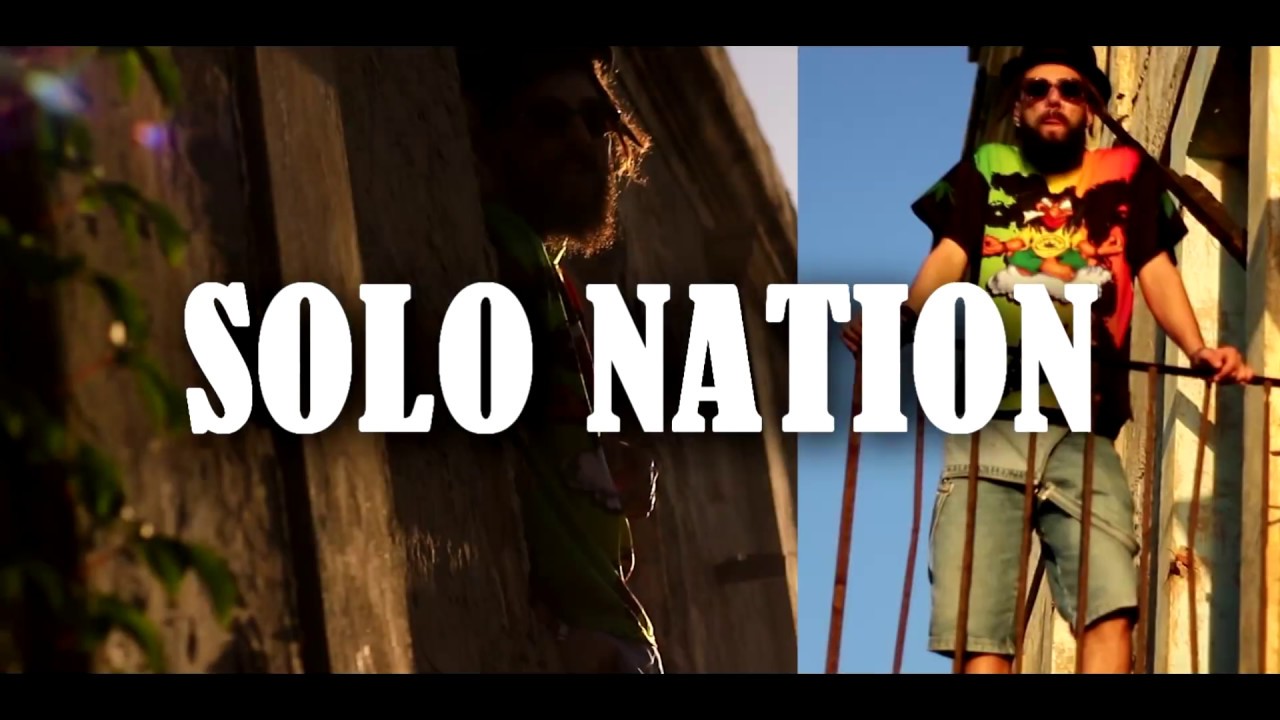 Solo Nation - Run In My Way (Official Music Video) Prod. By Born Hero