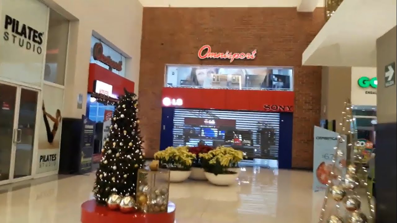 Centro Comercial El Paseo, Escalón,San Salvador, El Salvador (THE MEDIA WILL NEVER SHOW THIS)