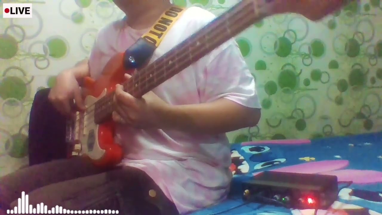 ONLY JESUS (BASS COVER) #castingcrowns