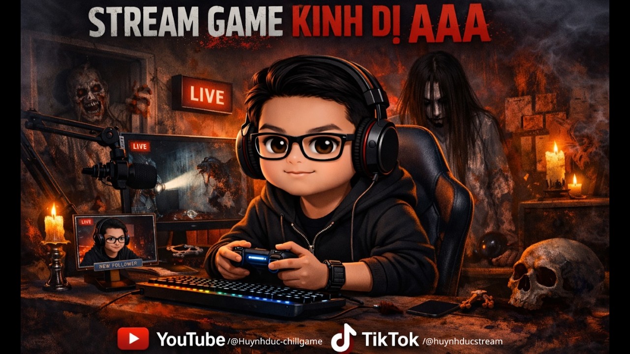 Live đầu năm mới