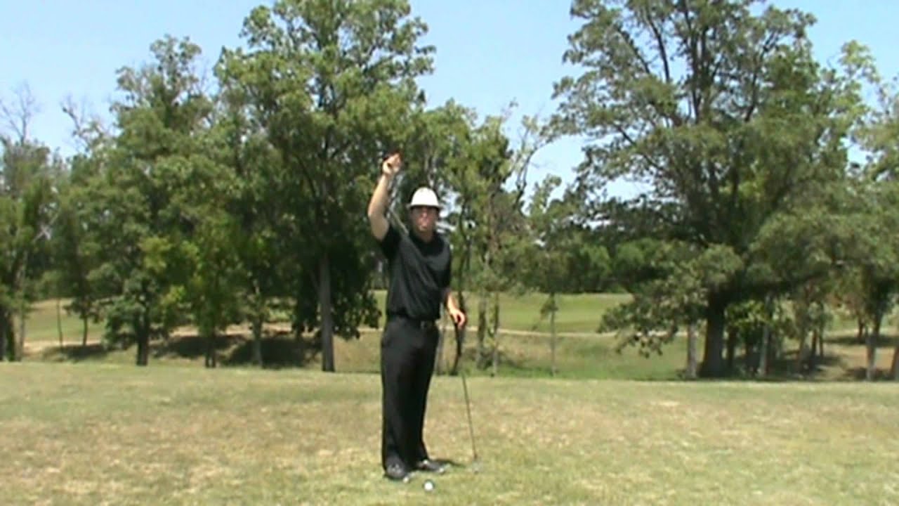 Gravity Golf Lesson - Hows Your Heave...