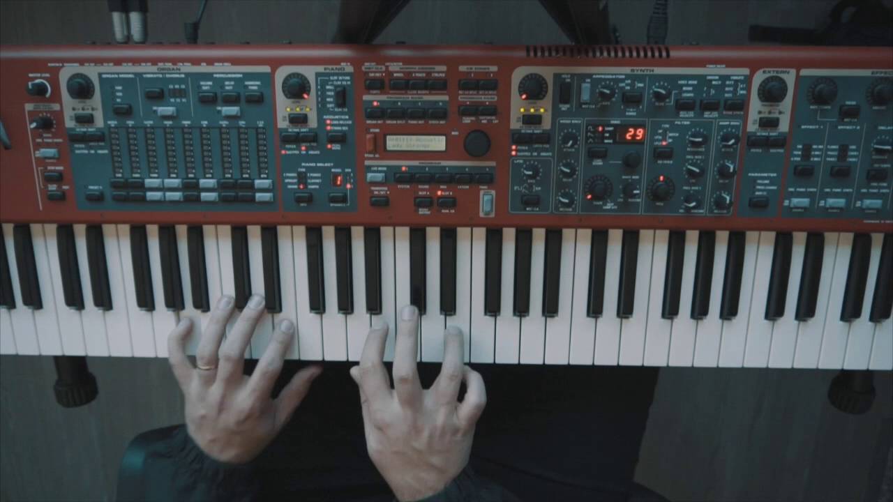 #Tirando - Jesus, o plano perfeito Renascer Praise 18 | TritonSamples