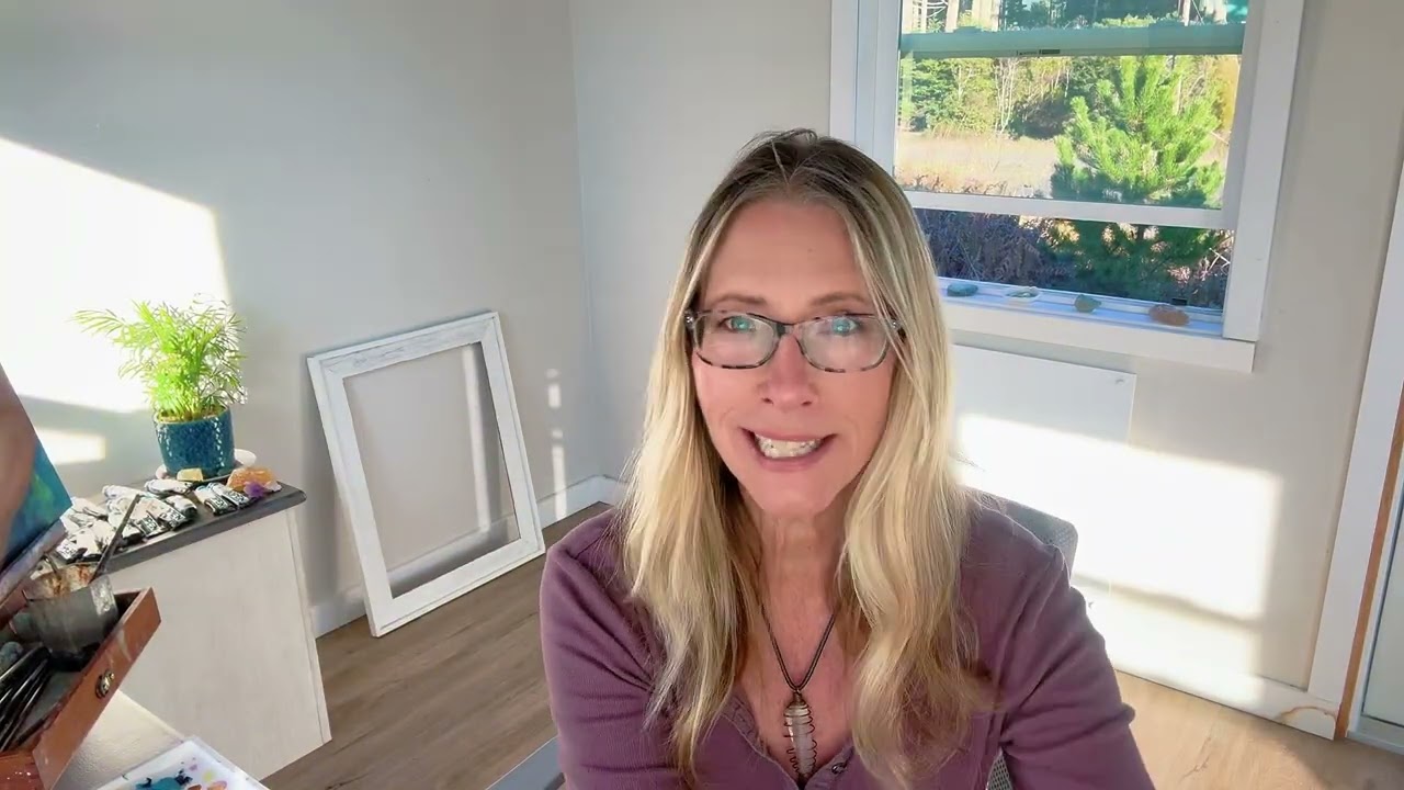 Paint Scry/Oracle Reading: Your Broken Wish is a Blessing