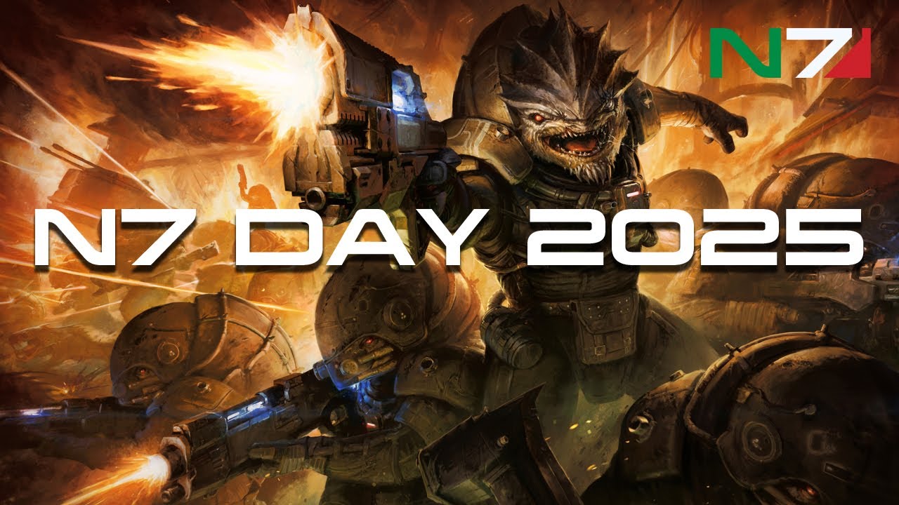 N7 Day 2025: segni di vita