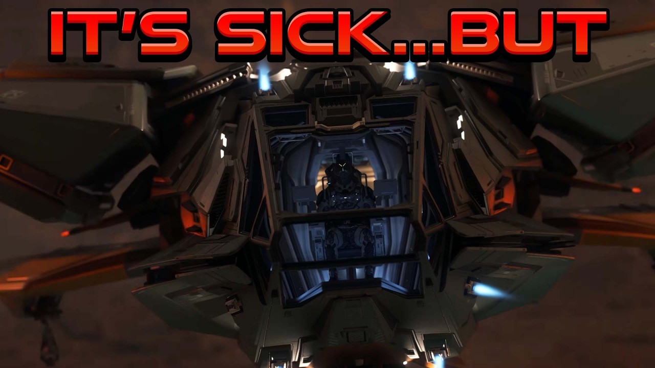 SaltEMike Reacts to ALL the Aurora MK II Updates