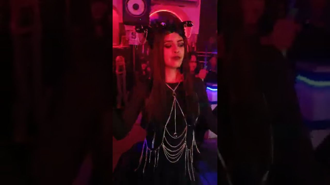 Lima - Perú - 2022 05 21.Goth Day - Club Kodigo