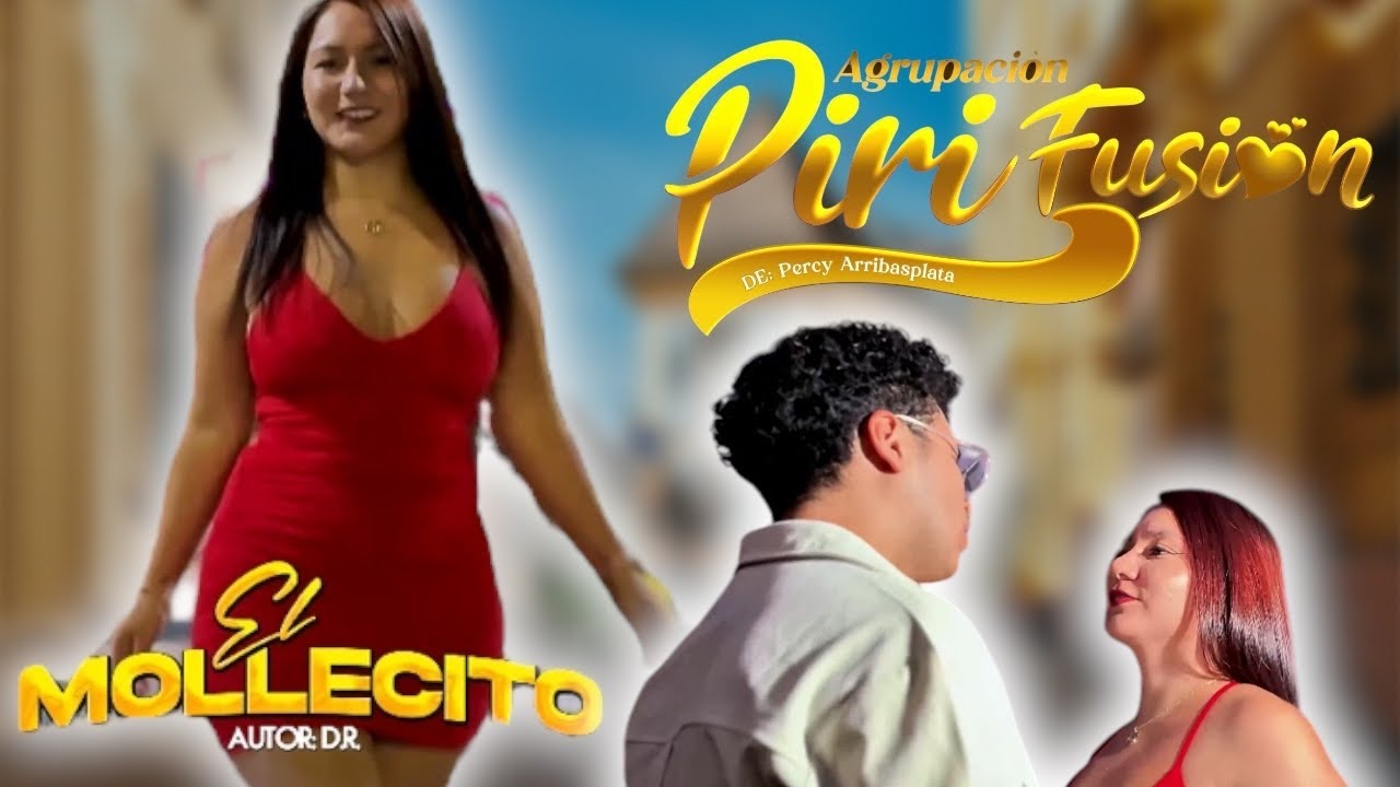 Agrupación Musical Pirifusión - Mi Mollecito