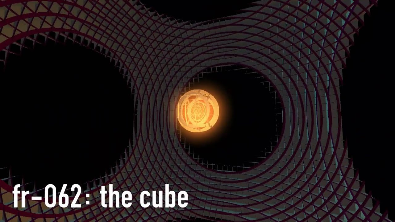 Farbrausch - fr-062: the cube