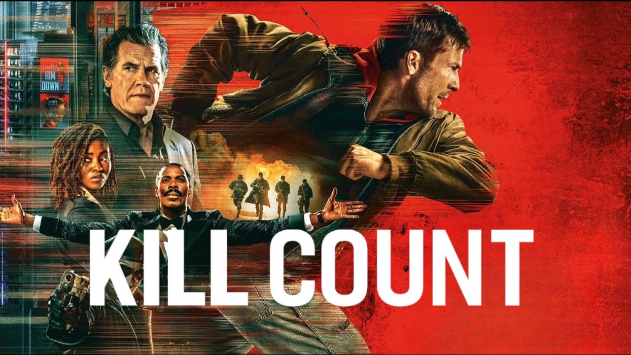 The Running Man (2025) Kill Count 